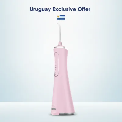 Waterproof Cordless Portable Handheld Water Flosser Rechargeable for with Plastic Housing for Household Use Uruguay