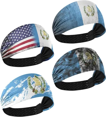 New Pleats High Elasticity Binding Hair Band Bag