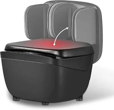 Jamooz Explosive Goods Leg and Foot Massager Spa