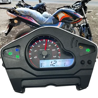Factory Direct Sales Lcd Speedometer Display Panel Digital Dashboard Fit for Motorbike Dayun 6 Pro MAX