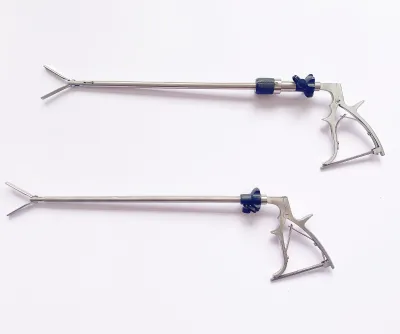Laparoscopic Intestinal Flexible and Fixed Forceps Laparoscopy Instruments Laparscopic Instruments