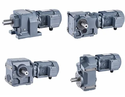 New Condition Electric Motor with Good Price Reduction Gearbox High Quality Engine As Core Component