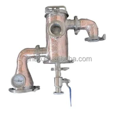 Copper/Stainless Steel Alcohol Distillation Equipment's Gin Basket