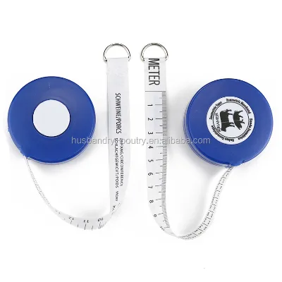 Animal Weighing Tape Measure Customized Logo Pig Cattle Animal Weight Measure Tape Measuring Tape Ruler