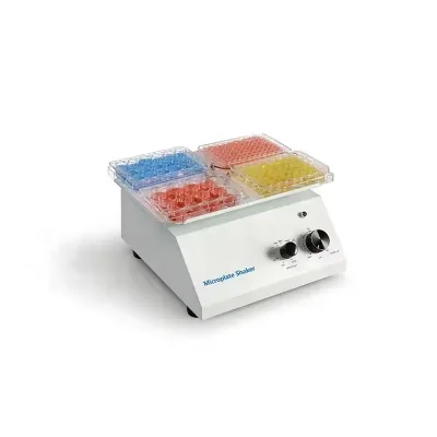 Microplate Shaker Clinical Analytical Instruments  600-2200rpm with TIMER Low Price