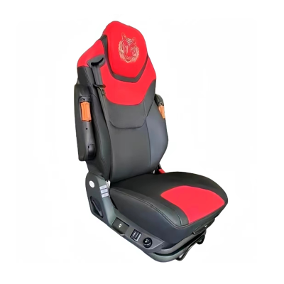 Hotsales Pneumatic Air Suspension Driver Seats With Quick Deflating and Multi Function Driver Seats