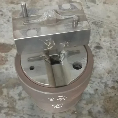 Men's Ring Hydraulic Steel Mold Manufacturing Men's Ring Stamping Steel Die Manufacturing Men's Ring Mold Design and Processing