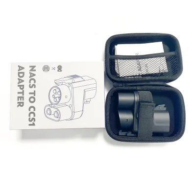 TARY Tesla Supercharger NACS to CCS1 Electric Vehicle Adapter 500 Amps 1000V EV Charging Adapter