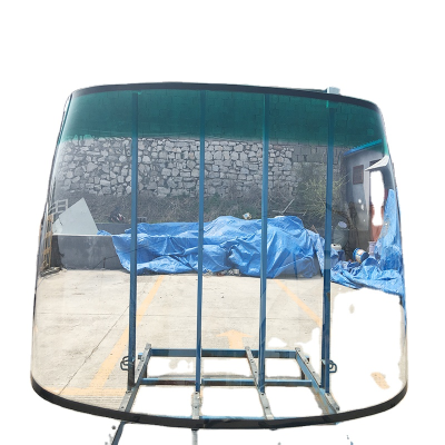 Bus Laminated Windshield Glass