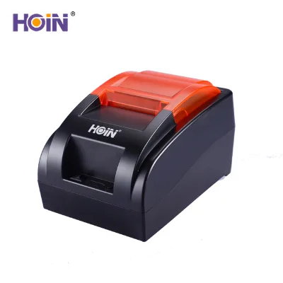 BT Thermal Printer Mini 58mm POS Thermal Receipt Printer USB/USB+BT/Wifi/Lan With BIS