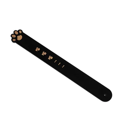 SM Sex Products Couple Flirting Cat Claw Shape Acrylic SM Paddles