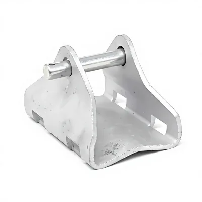 Carbon Steel Q235 Hardware for Power Equipment and Optical Cable Hooks