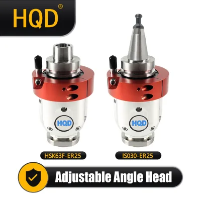 HLTNC High-Speed Aluminum CNC Engraving Machine with Angle Head for Aggregate and Woodworking Machinery Part