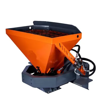 HCN 0227 Series Salt Spreader Attachment