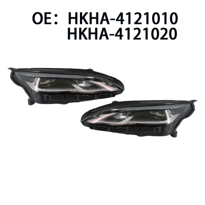 BYD Seal 06 DMi Left Right Headlight Assembly OEM HKHA-4121010 HKHA-4121020 Replacement Auto Parts