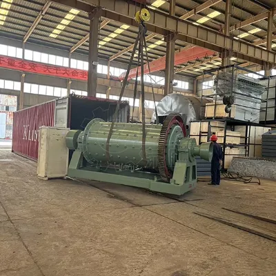 Wet Type Grid Type Ball Mill - Specialized for the Mineral Processing and Chemical Industries