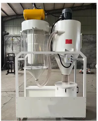 Fully Automatic Pulse Cyclone Dust Collector