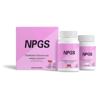 OEM/ODM Women's Fertility Supplements Prenatal Vitamins Promote Hormonal Balance Circulation Consistent Capsule