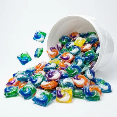 Scent Booster Fragrance Beads for Laundry Long Lasting Aroma Beads Private Label OEM Earth Friendly Degrades Without Residue