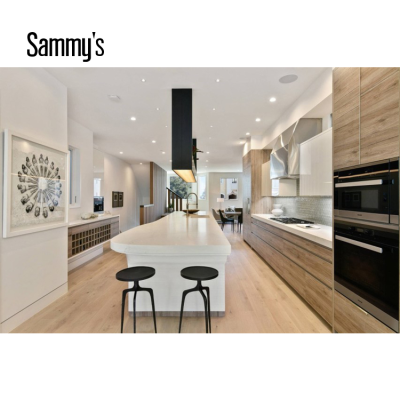 Home Kitchens in a Modern Design