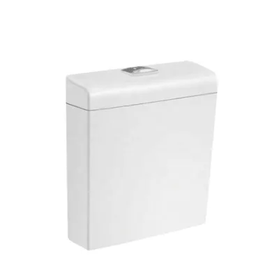 Sanitary Ware High Quality Bathroom Design PP WC Wall Mounted Squat Pan Water Tank Toilet Water Tank