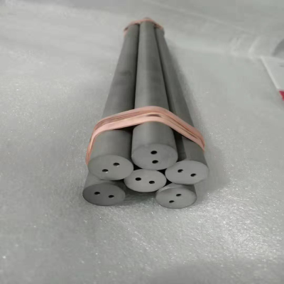 Carbide Rods with Two Straight Hole Oil and Gas Mining Carbide Rods Construction Carbide Rod Carbide Rods for Forming