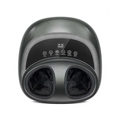 Wholesale Supply Musical Function Home Foot and Leg Massage Remote Control Roller Model FT-0051