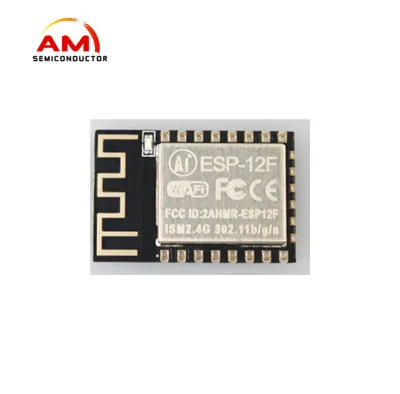 IC WiFi module ESP8266 serial to WiFi wireless transparent transmission industrial grade Anxin can ESP-12F
