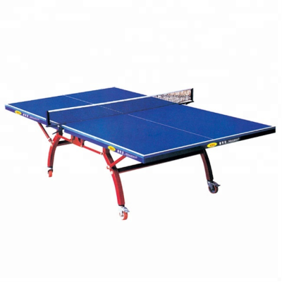 Xuruihengda Waterproof Ping Pong Table Design for Competition