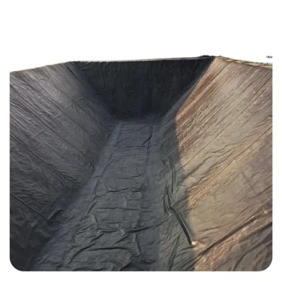 Epdm Pond Liner Hdpe Geomembrane Hdpe Dam Liner Pvc Plastic Sheet Geomenbrana