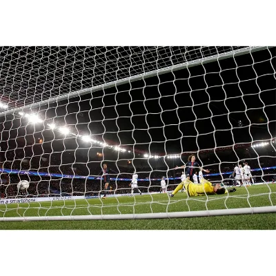 Cheap Price Polyethylene Durable Soccer_goal_nets Net Footballs Football Portable Soccer