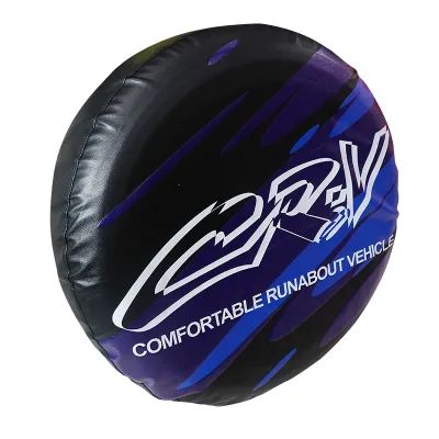TS-BT-076 Factory Hot Selling Car Exterior for honda CRV Spare Wheel Tyre Cover Spare Wheel Bag for Honda
