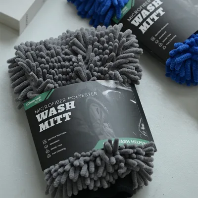 High Quality Fashion Car Wash Microfiber Hand Gloves,Microfiber Car Wash Mitt,Wash Glove Car