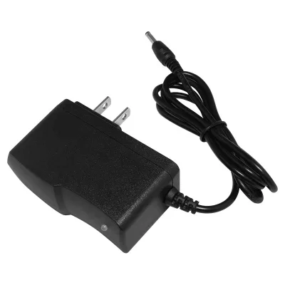 12.6V1A Power Adapter LED Lamp With Flashlight Power Tools Lithium Battery Electrical Universal Charger Ac Dc Power Adapter