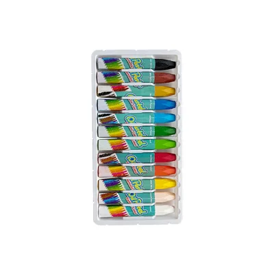Durable Oil Pastels for Student Painting Projects