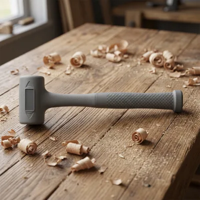 Nitrile Rubber Deadblow Hammer