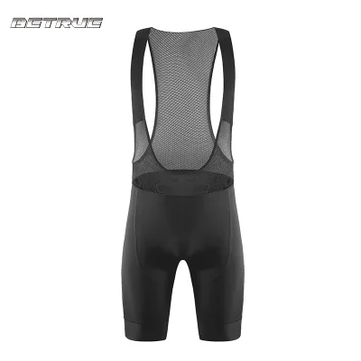 Breathable Comfortable Cycling Bib Shorts High Elastic 3D Padding Long Distance Urban Pro Cycling Bib Shorts