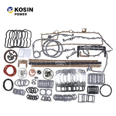 Genuine diesel Engine Parts S6A3 Upper Gasket Kit for MITSUBISHI Engine Parts