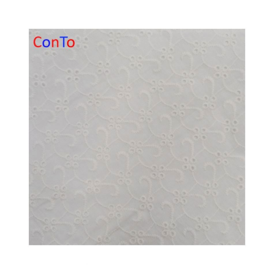 Ready Goods High Density Dry Lace Fabric Cotton
