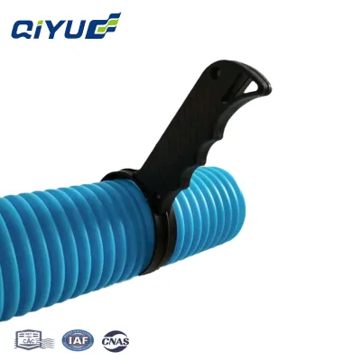 High Quality PE Ducting Tube Cutter Air Pipe Cutting Tool Plastic Accessories Easy Install Home Central Ventilation System