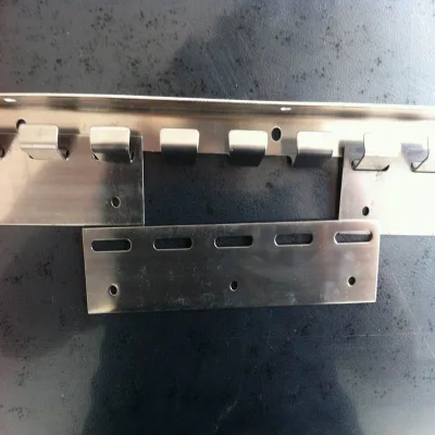 1/1.25/1.5/2m Optional Hanger PVC Curtain Rail 150-300mm Clips Smooth Sliding Rail for Workshop Isolation Curtain Mounting