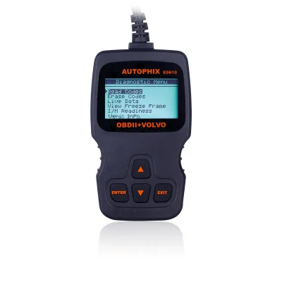 New Autophix ES610 Obd2 Diagnostics Scanner Engine Tool Scan Srl Reset Scan Tool