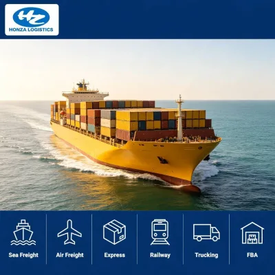 China Export Ecommerce Goods Sea Freight Plus Trucking to Bulgaria LCL Consolidation Door Delivery Plovdiv Fast Quote Last Mile