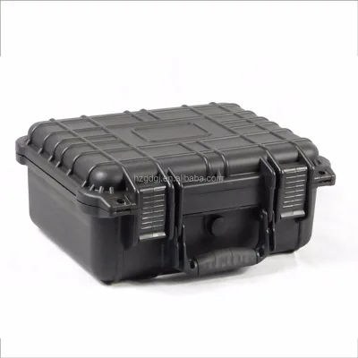 GD5023 Cheapest IP67 Waterproof Shockproof Gauge Box Hard Plastic Case