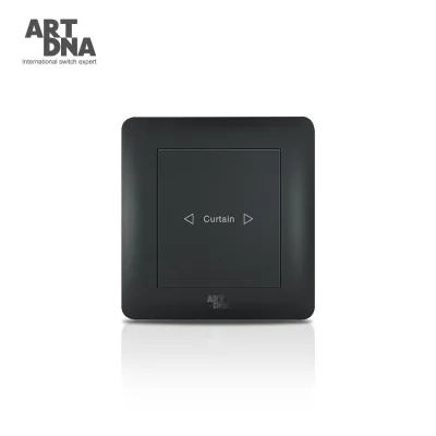 ART DNA 1 Gang Electric Curtain Motor Control Wall Switch Module Switches