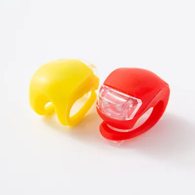Mountain Bike Headlights Safety Warning Lights Bicycle Accessories and Equipment