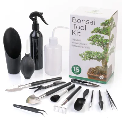 Tools for Bonsai Include Essential Bonsai Care and Maintenance Tools