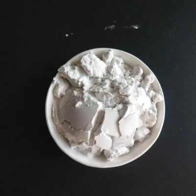 Yandong Food Grade Diatomaceous Earth Filter Aid White Powder From Hebei Diatomite for Cup Mat