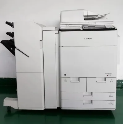 Color Laser Copier Machine Printers for IR-ADV C7565/7570/7580 with 80ppm Print Speed