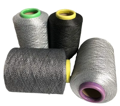 High Strength High Elastic Lightweight UV-Resistant UHMWPE Fiber Sewing Weaving Covered Yarn EN388 Level A3-A5 Cut Resistant for